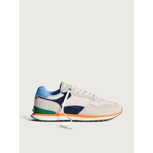 NEW HOFF men's cusco shoe in beige